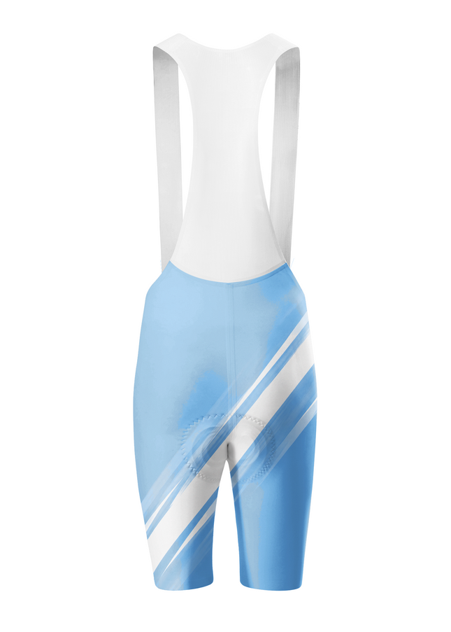 ROCKBROS Women’s Aero Nautical Stripe Cycling Bibs
