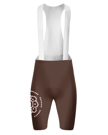 ROCKBROS Women's Bandhani Traditional Pro Aero Cycling Bibs