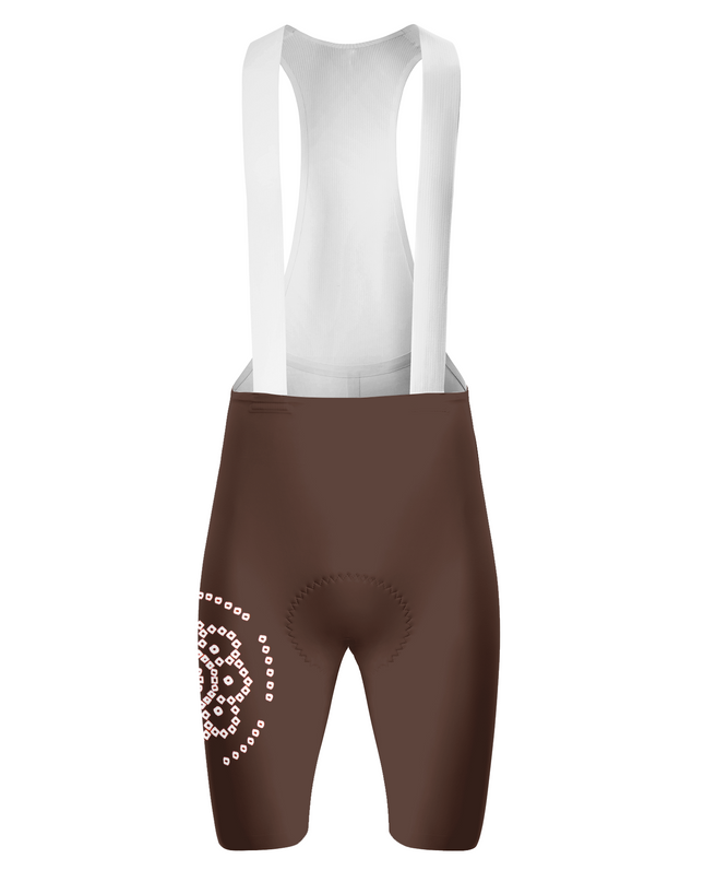 ROCKBROS Women's Bandhani Traditional Pro Aero Cycling Bibs