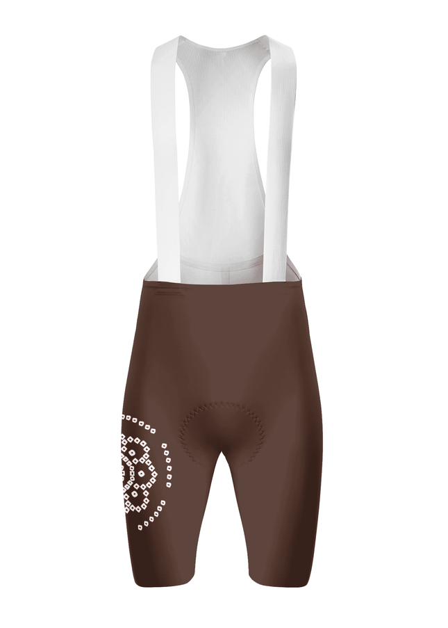 ROCKBROS Women's Bandhani Traditional Pro Aero Cycling Bibs
