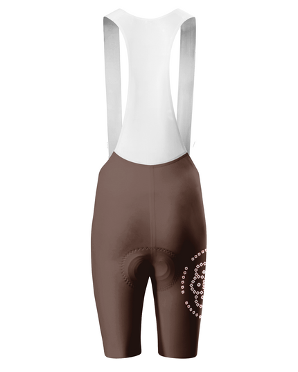 ROCKBROS Women's Bandhani Traditional Pro Aero Cycling Bibs