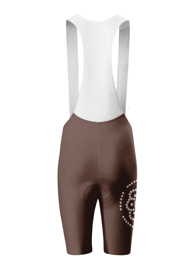 ROCKBROS Women's Bandhani Traditional Pro Aero Cycling Bibs