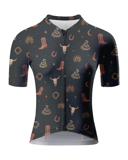 ROCKBROS Women's Western Frontier Pro Aero Cycling Jersey