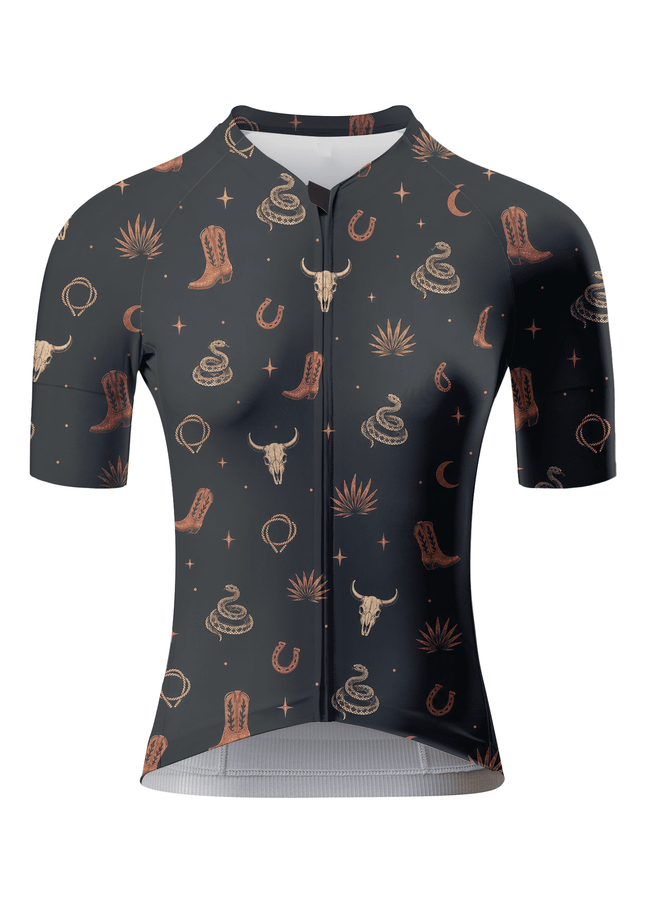 ROCKBROS Women's Western Frontier Pro Aero Cycling Jersey