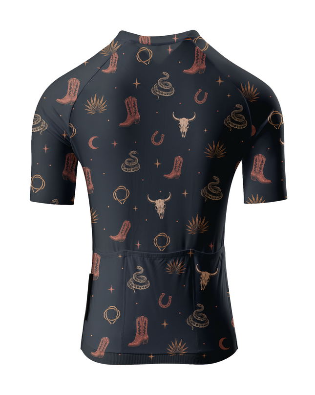 ROCKBROS Women's Western Frontier Pro Aero Cycling Jersey