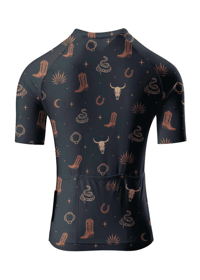 ROCKBROS Women's Western Frontier Pro Aero Cycling Jersey