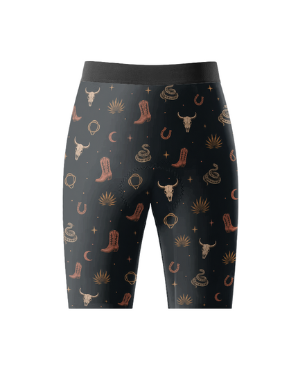 ROCKBROS Women's Western Frontier Pro Aero Cycling Shorts