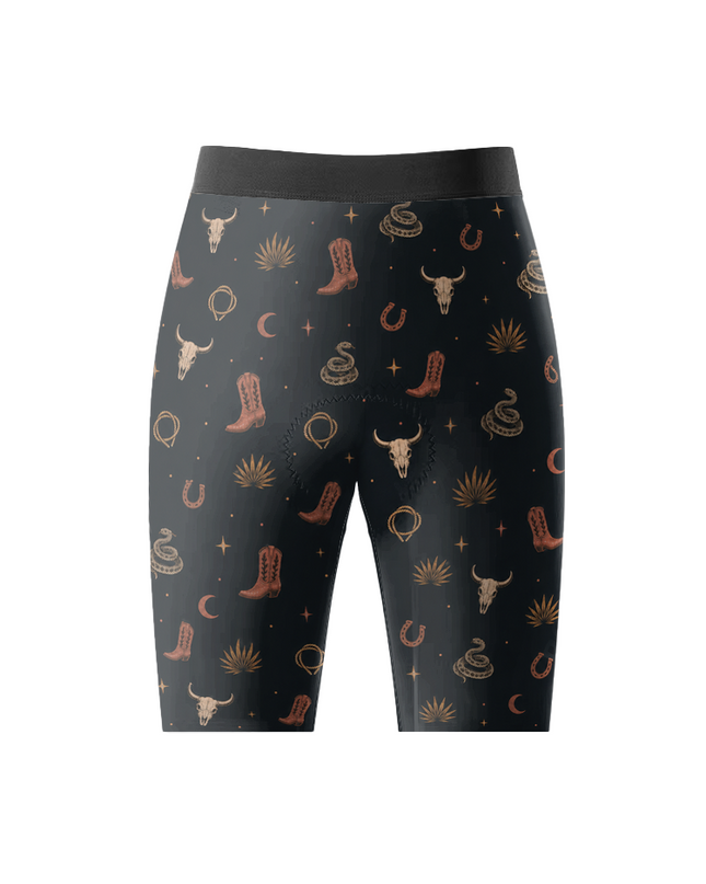 ROCKBROS Women's Western Frontier Pro Aero Cycling Shorts