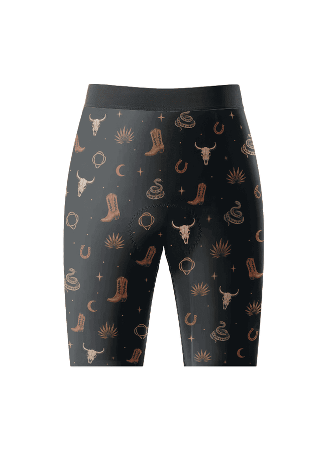 ROCKBROS Women's Western Frontier Pro Aero Cycling Shorts