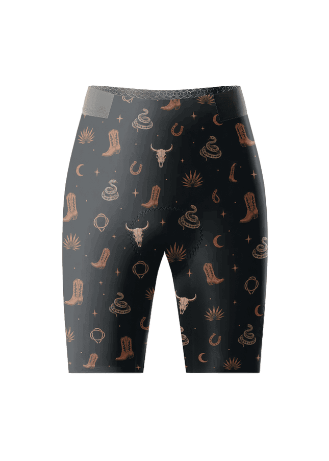 ROCKBROS Women's Western Frontier Pro Aero Cycling Shorts