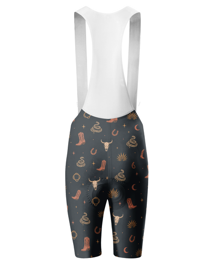 ROCKBROS Women's Western Frontier Pro Aero Cycling Bibs