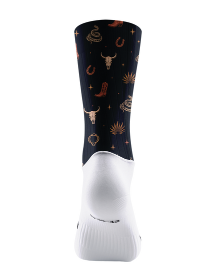 ROCKBROS Women's Western Frontier Pro Aero Cycling Socks