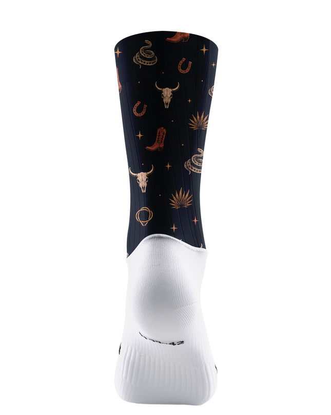 ROCKBROS Women's Western Frontier Pro Aero Cycling Socks