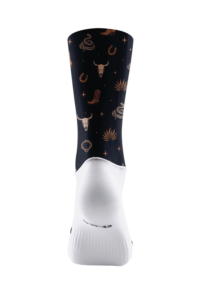 ROCKBROS Women's Western Frontier Pro Aero Cycling Socks