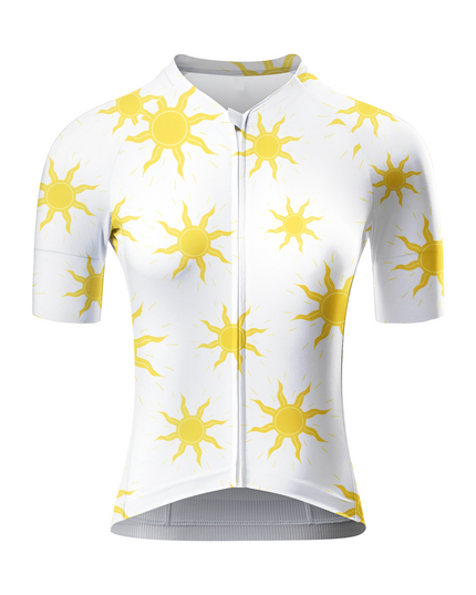 ROCKBROS Women's Sunny Disposition Pro Aero Cycling Jersey