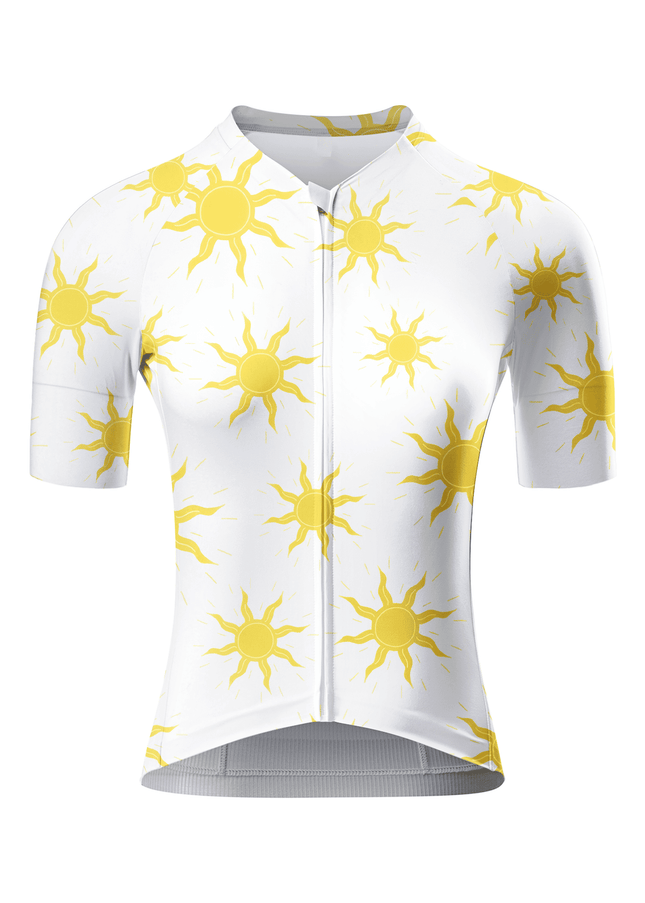 ROCKBROS Women's Sunny Disposition Pro Aero Cycling Jersey