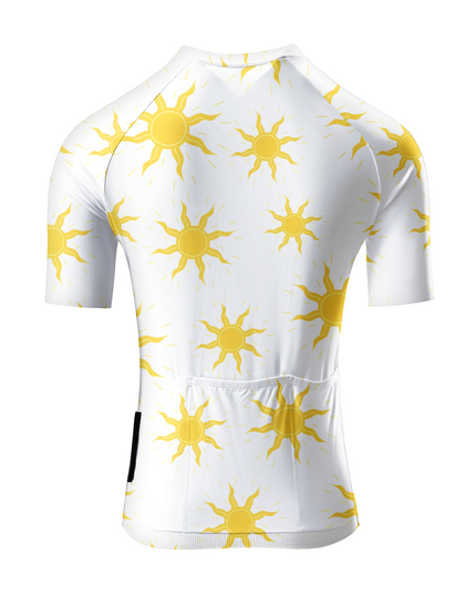 ROCKBROS Women's Sunny Disposition Pro Aero Cycling Jersey
