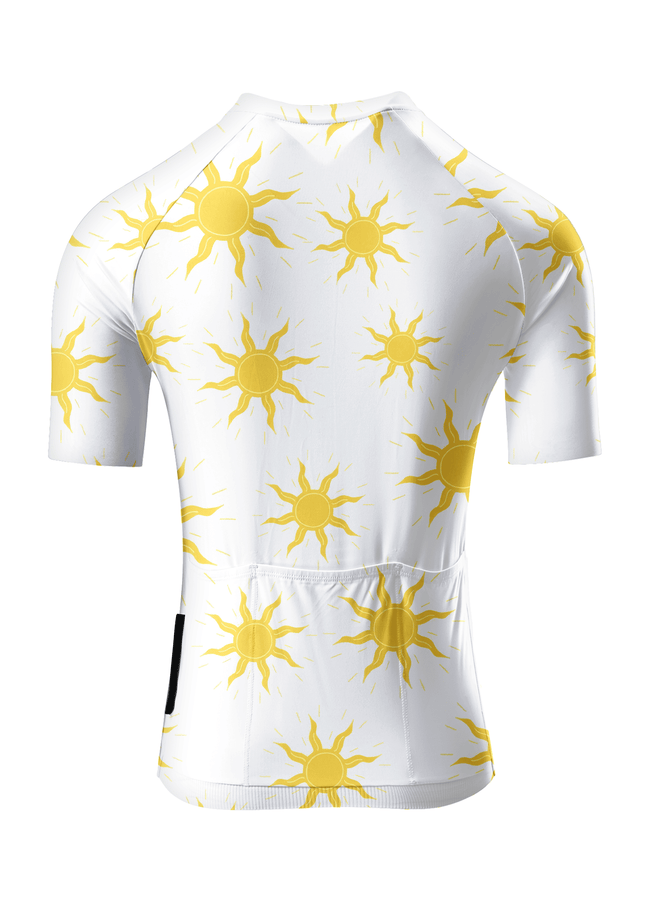 ROCKBROS Women's Sunny Disposition Pro Aero Cycling Jersey