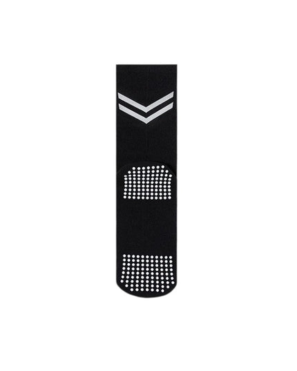 One Size Reflective Chevron Cycling Socks