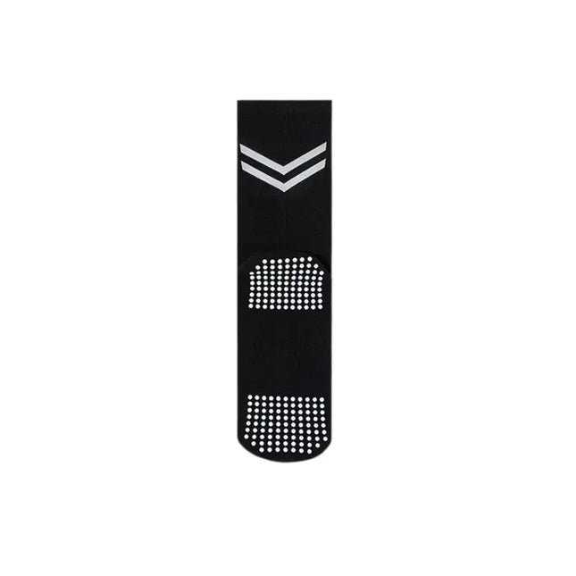One Size Reflective Chevron Cycling Socks
