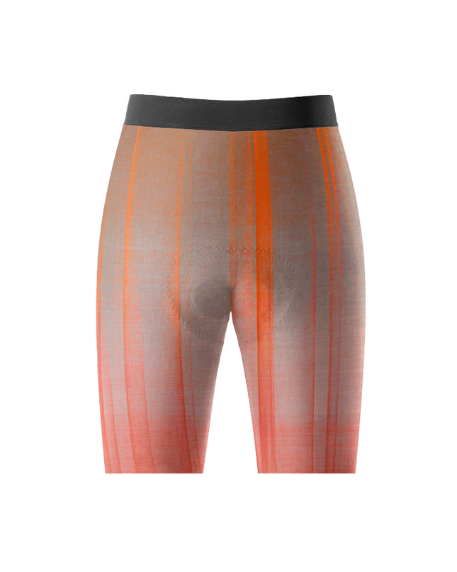 ROCKBROS Men Luminous Neon Line Cycling Set