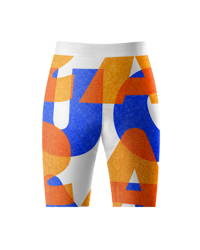 ROCKBROS Women Urban Pop Cycling Shorts