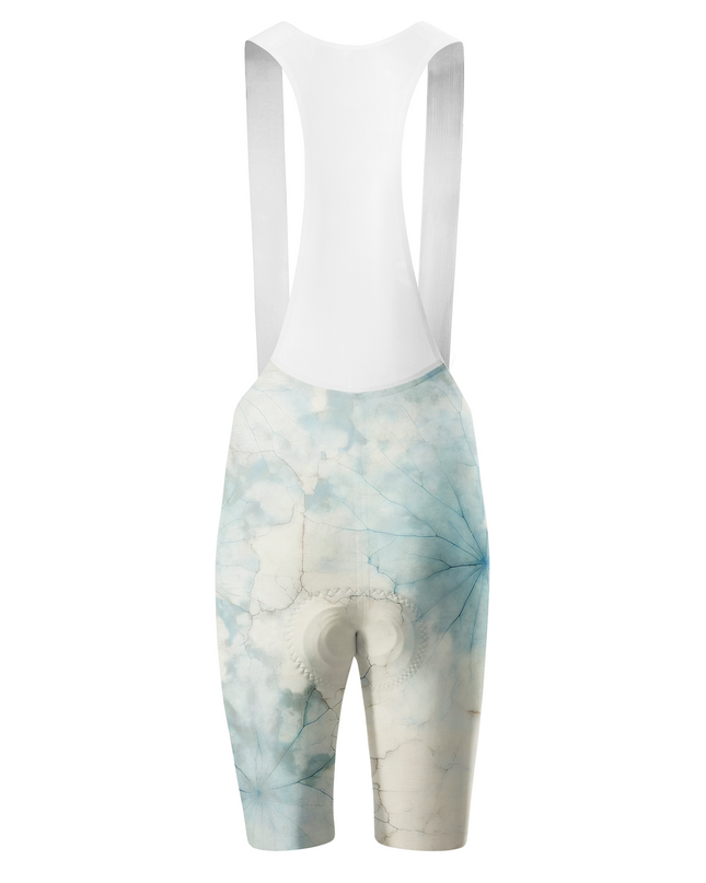 ROCKBROS Women's Ombré Gradient Cycling Shorts