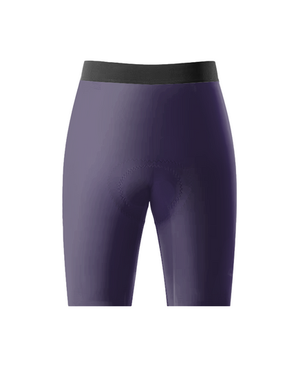 ROCKBROS Women's Monochrome Matte Cycling Shorts
