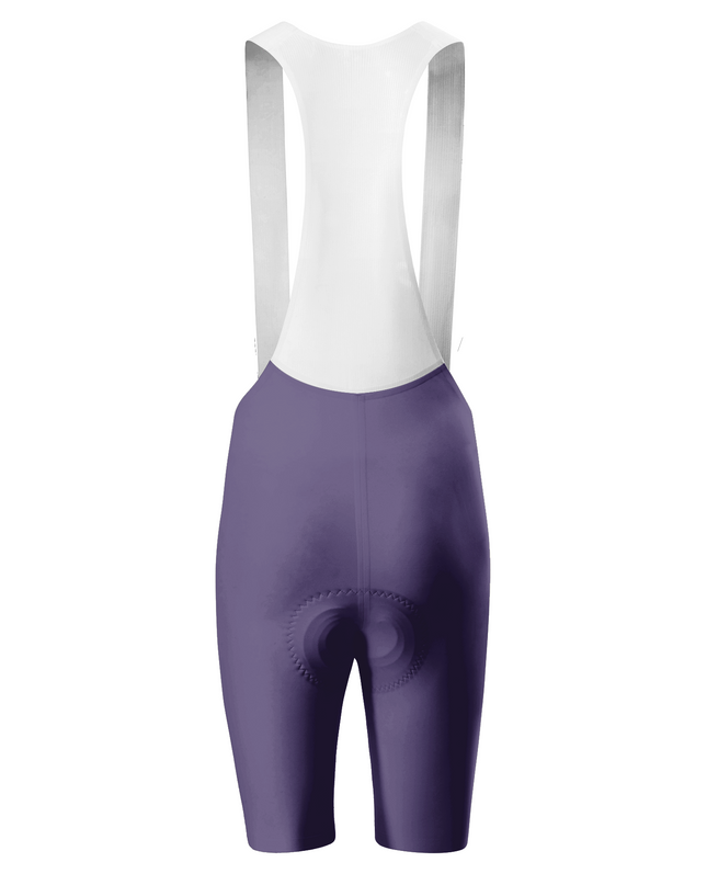 ROCKBROS Women's Monochrome Matte Cycling Bibs