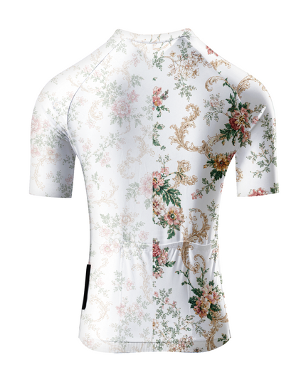 ROCKBROS Women's Baroque Heritage Cycling Jersey