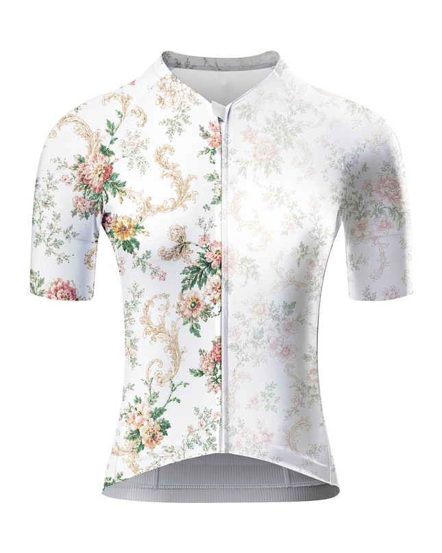 ROCKBROS Women's Baroque Heritage Cycling Jersey