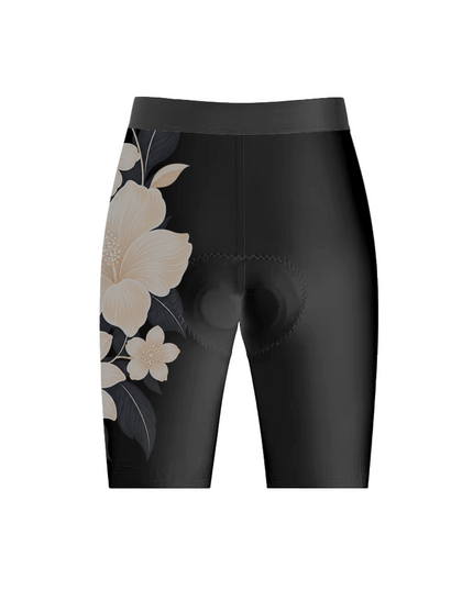 ROCKBROS Men's Dark Botanical Cycling Shorts