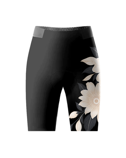 ROCKBROS Men's Dark Botanical Cycling Shorts