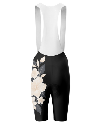 ROCKBROS Men's Dark Botanical Cycling Bibs