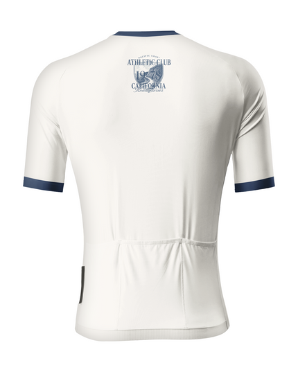ROCKBROS Men's Pacific Coast 1978 Throwback Cycling Jersey