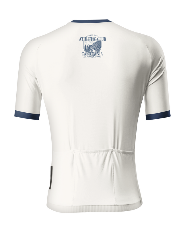 ROCKBROS Men's Pacific Coast 1978 Throwback Cycling Jersey