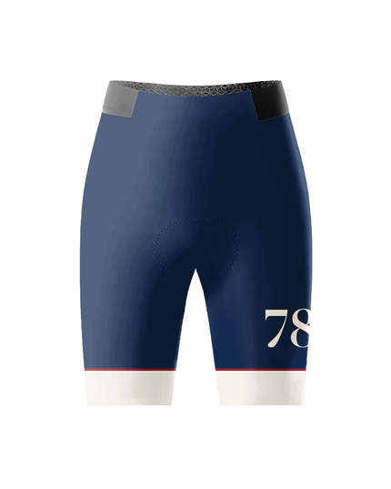 ROCKBROS Men's Pacific Coast 78 Retro Cycling Shorts