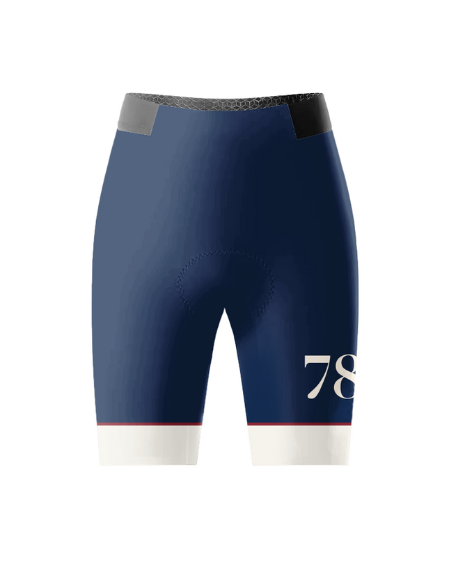 ROCKBROS Men's Pacific Coast 78 Retro Cycling Shorts