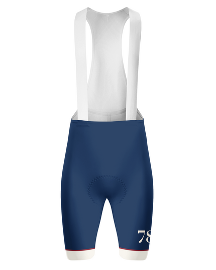 ROCKBROS Men's Pacific Coast 78 Retro Cycling Bibs