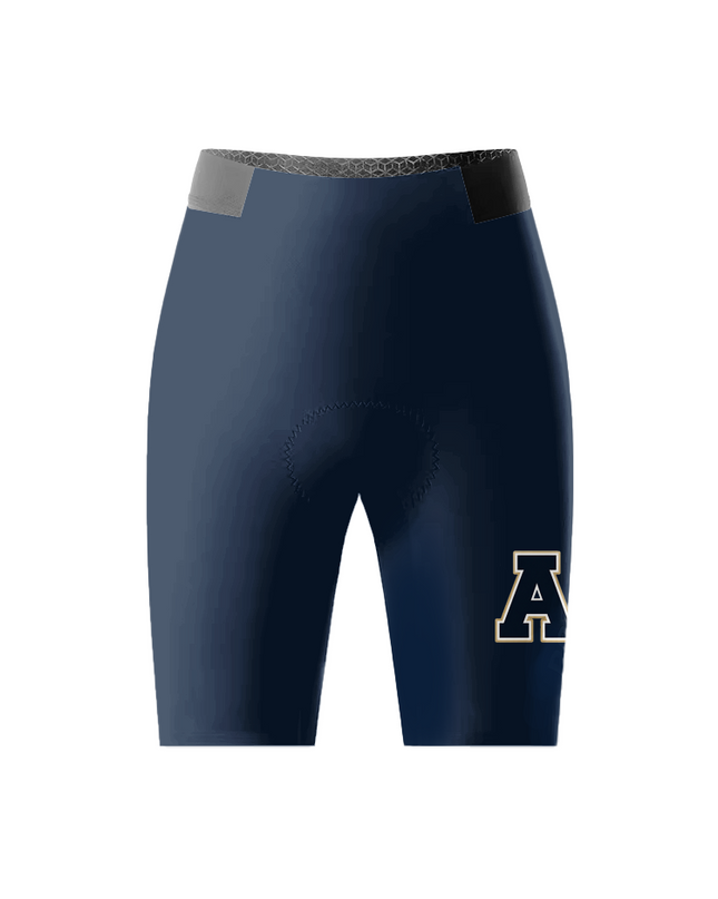 ROCKBROS Men's Heritage Varsity "A" Cycling Shorts