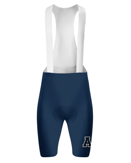 ROCKBROS Men's Heritage Varsity "A" Cycling Bibs