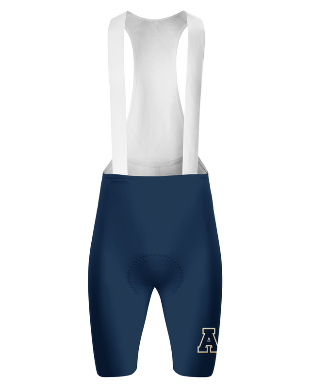 ROCKBROS Men's Heritage Varsity "A" Cycling Bibs