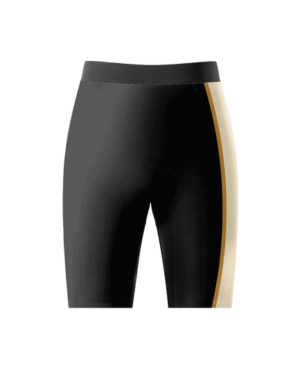 ROCKBROS Men's Heritage "01" Side Stripe Cycling Shorts