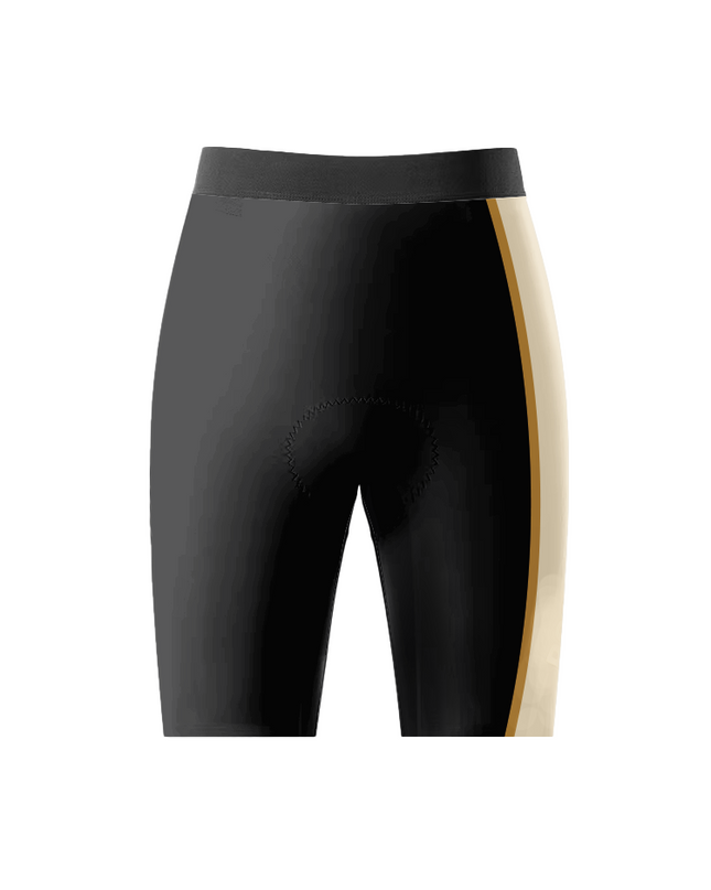 ROCKBROS Men's Heritage "01" Side Stripe Cycling Shorts