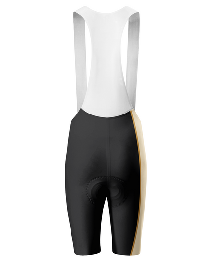 ROCKBROS Men's Heritage "01" Side Stripe Cycling Bibs