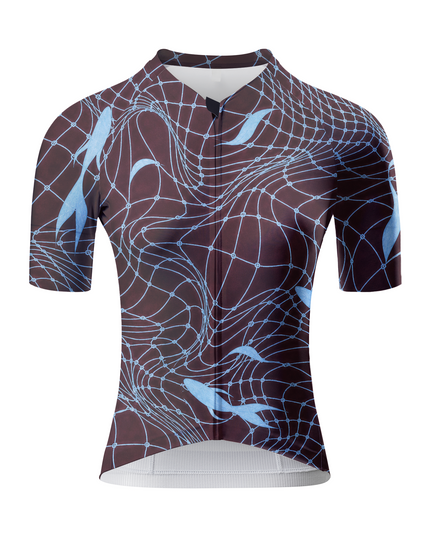 ROCKBROS Women's Abyssal Net Pro Aero Cycling Jersey
