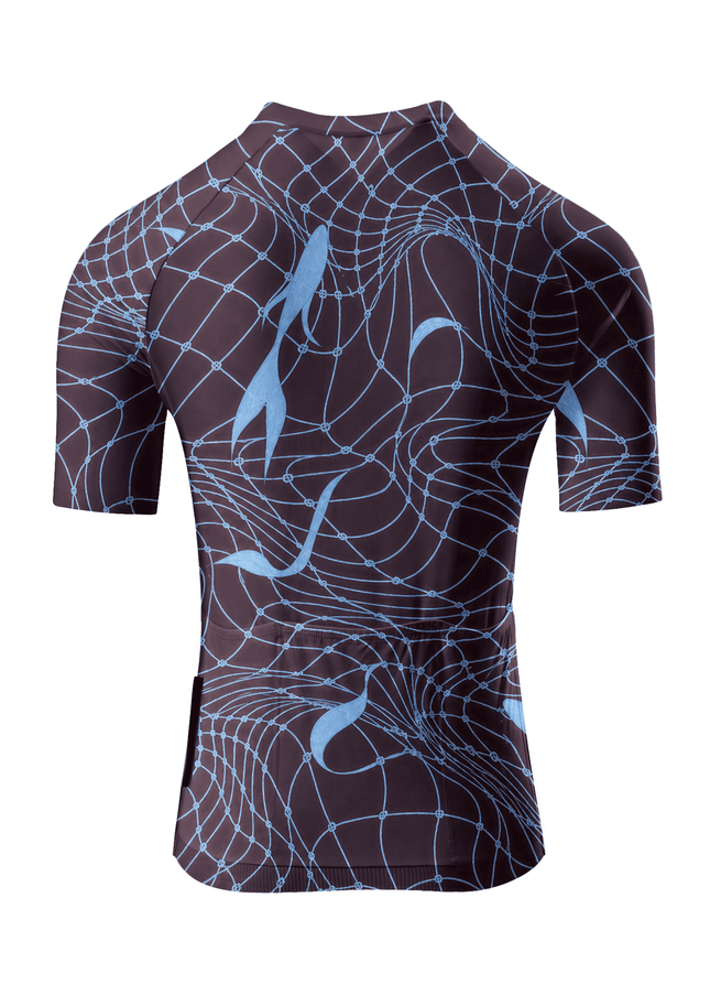 ROCKBROS Women's Abyssal Net Pro Aero Cycling Jersey