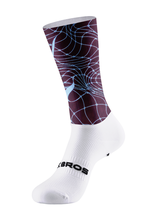 ROCKBROS Abyssal Net Pro Aero Cycling Socks