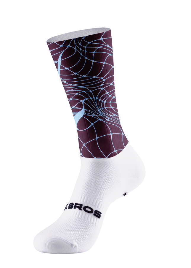 ROCKBROS Abyssal Net Pro Aero Cycling Socks