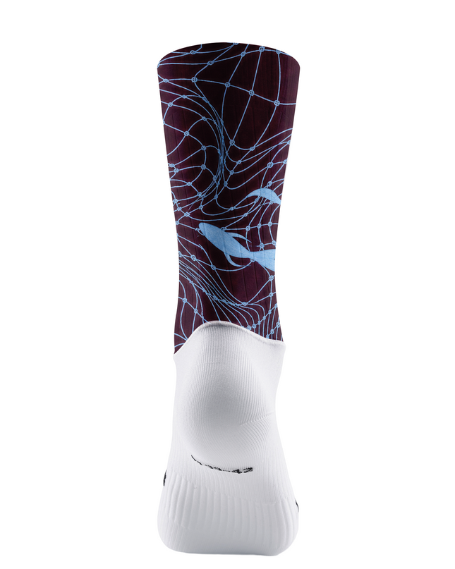 ROCKBROS Abyssal Net Pro Aero Cycling Socks